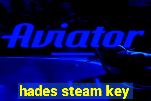 hades steam key